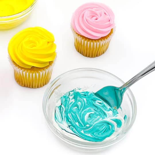 Satin Ice® Food Color Gel, 0.61oz. Michaels